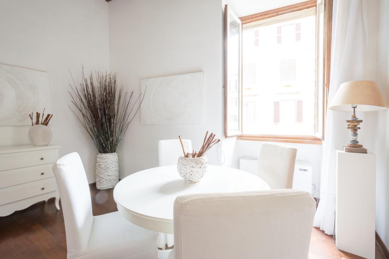 Ghetto Campo Dei Fiori Luxury White Rooms Rzym Zewnętrze zdjęcie