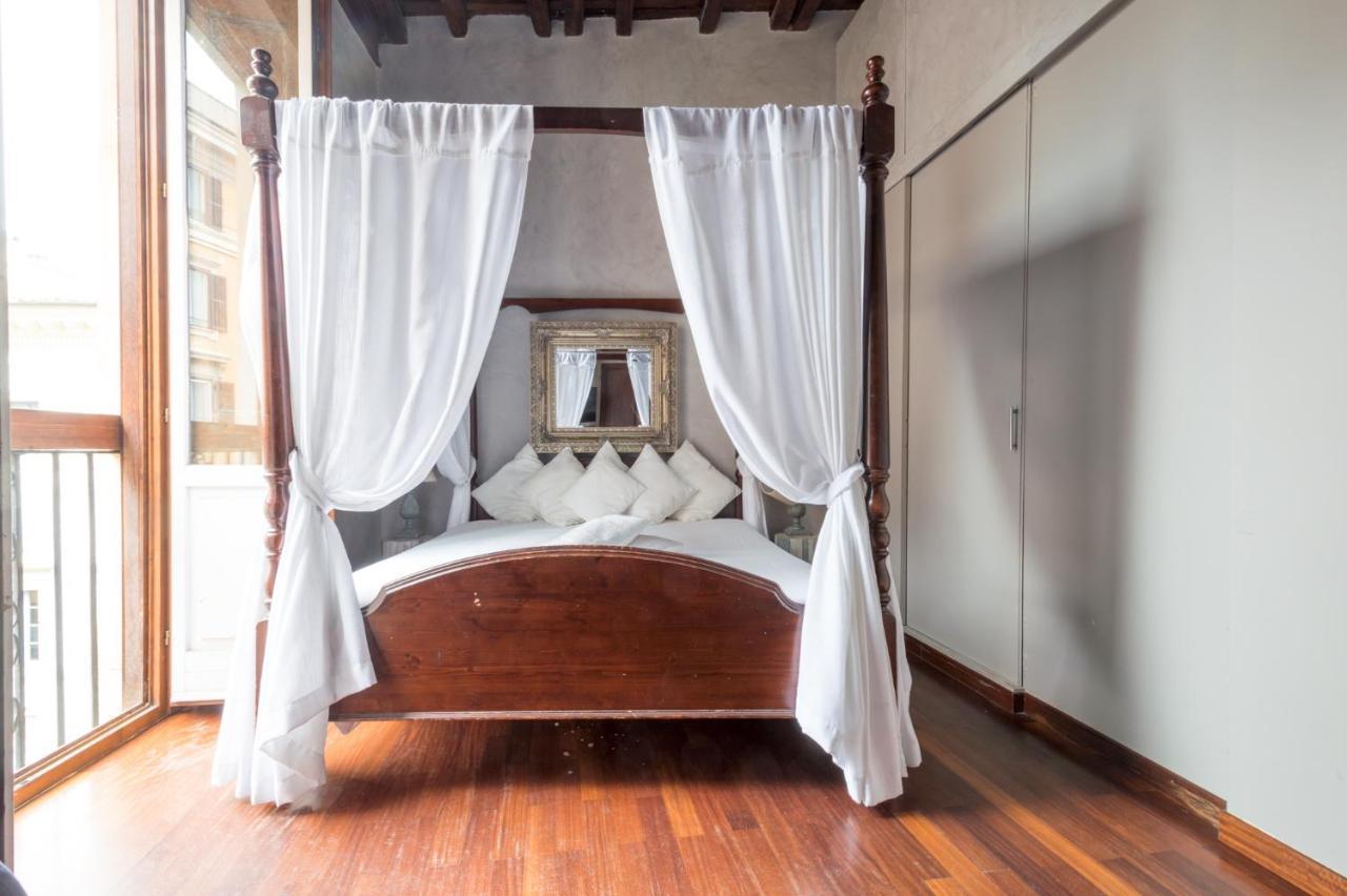 Ghetto Campo Dei Fiori Luxury White Rooms Rzym Zewnętrze zdjęcie
