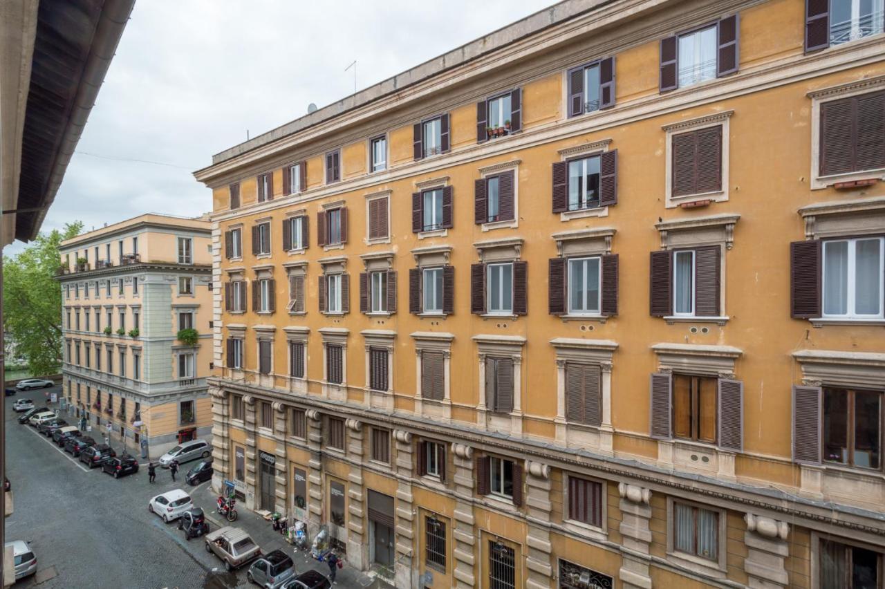 Ghetto Campo Dei Fiori Luxury White Rooms Rzym Zewnętrze zdjęcie