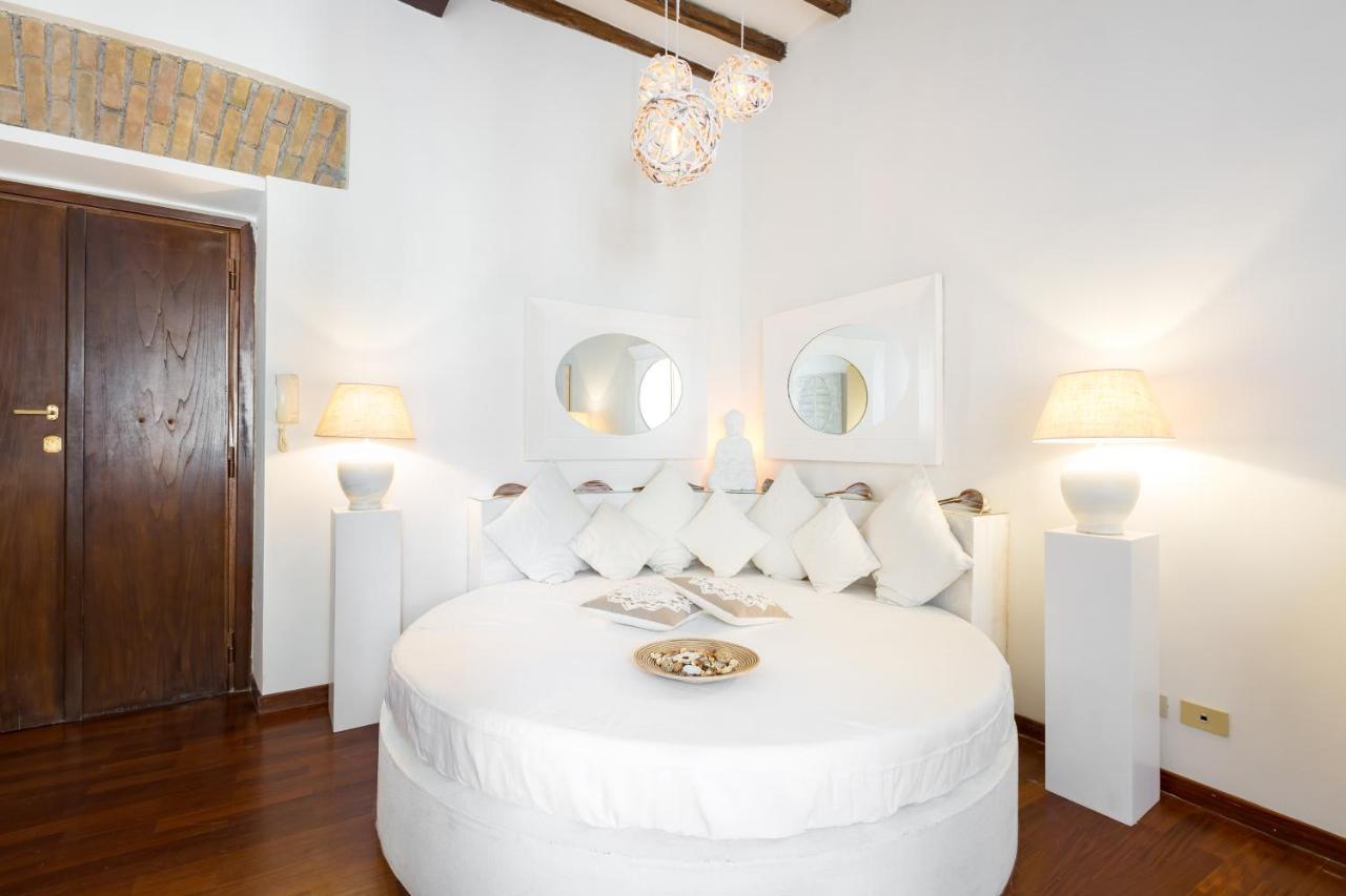 Ghetto Campo Dei Fiori Luxury White Rooms Rzym Zewnętrze zdjęcie