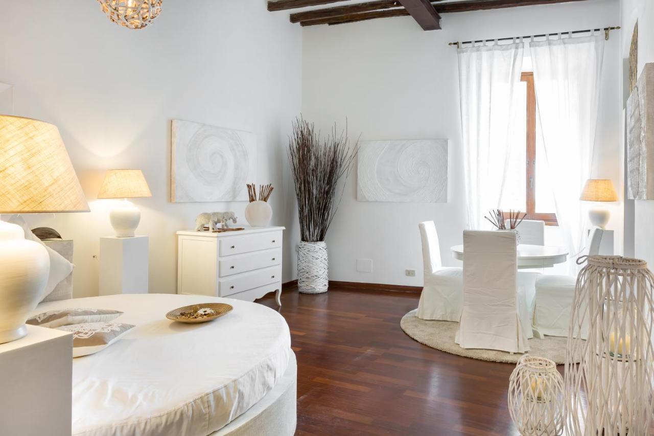 Ghetto Campo Dei Fiori Luxury White Rooms Rzym Zewnętrze zdjęcie