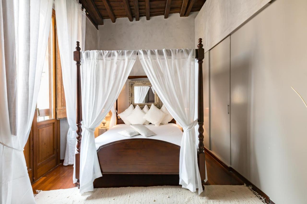 Ghetto Campo Dei Fiori Luxury White Rooms Rzym Zewnętrze zdjęcie
